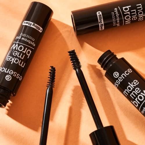 Essence Essence essence make me BROW eyebrow gel mascara 06