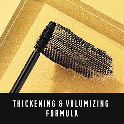 Max Factor Max Factor False Lash Effect Mascara for Women, Black Brown, 0.4 Ounce