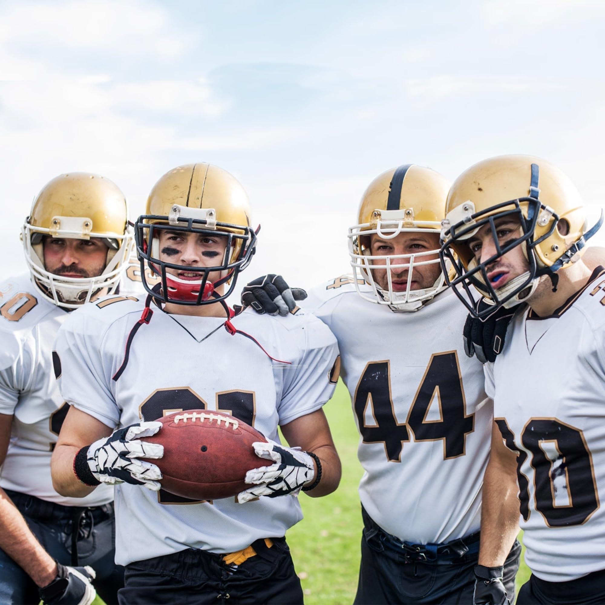 CCbeauty CCBeauty Blue Eye Black Stick for Multi Sports, Anti-Glare Eye Black For Baseball Football Softball Lacrosse, Water-Proof Eye Black Grease Paint For Athletes & fans