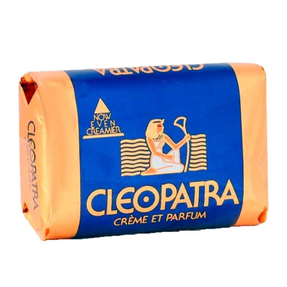 RSINC RSINC SOAP - Cleopatra Beauty Cream Soap Pack 6x120g saudi arabia UAE