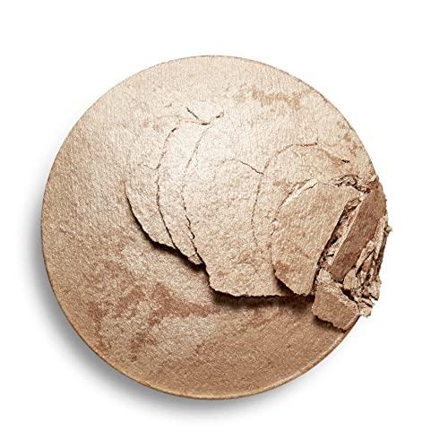 Makeup Revolution Makeup Revolution Bronzer Reloaded, Buildable Formula, Highlighting & Bronzing Powder, for Medium Skin Tones, Cruelty-Free, Holiday Romance, 0.53 Oz