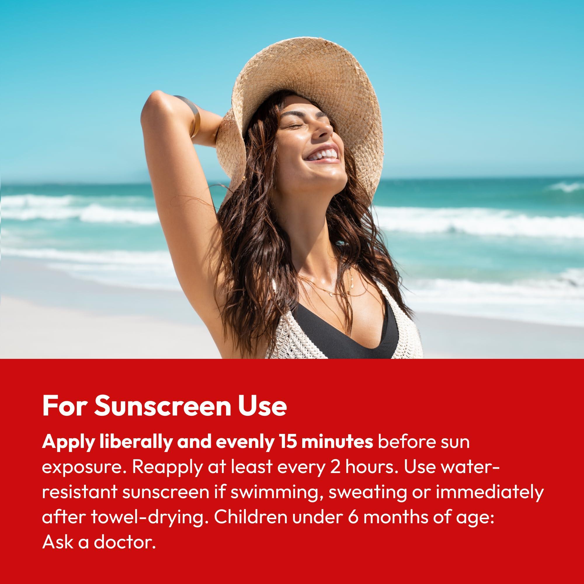 ANDREW LESSMAN ANDREW LESSMAN Sol Sunscreen SPF 40 4 Ounce Lotion - Natural Mineral-Based Zinc Oxide Sunscreen. Hypoallergenic, Non-Comedogenic, Powerful SPF 40 Protection. No Synthetic Chemicals or Additives.