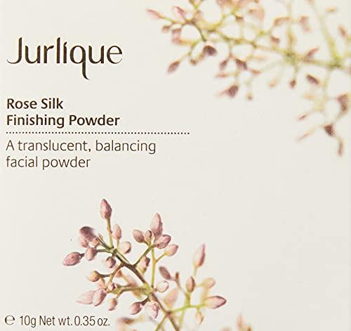 Jurlique Jurlique Rose Silk Translucent Powder Setting Powder Makeup Red 0.35 Ounce (Pack of 1)