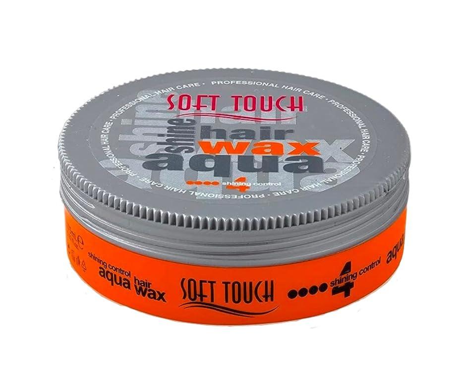 KARATEK SOFTTOUCH KARATEK SOFTTOUCH Soft Touch Hair Wax (Shine #4)