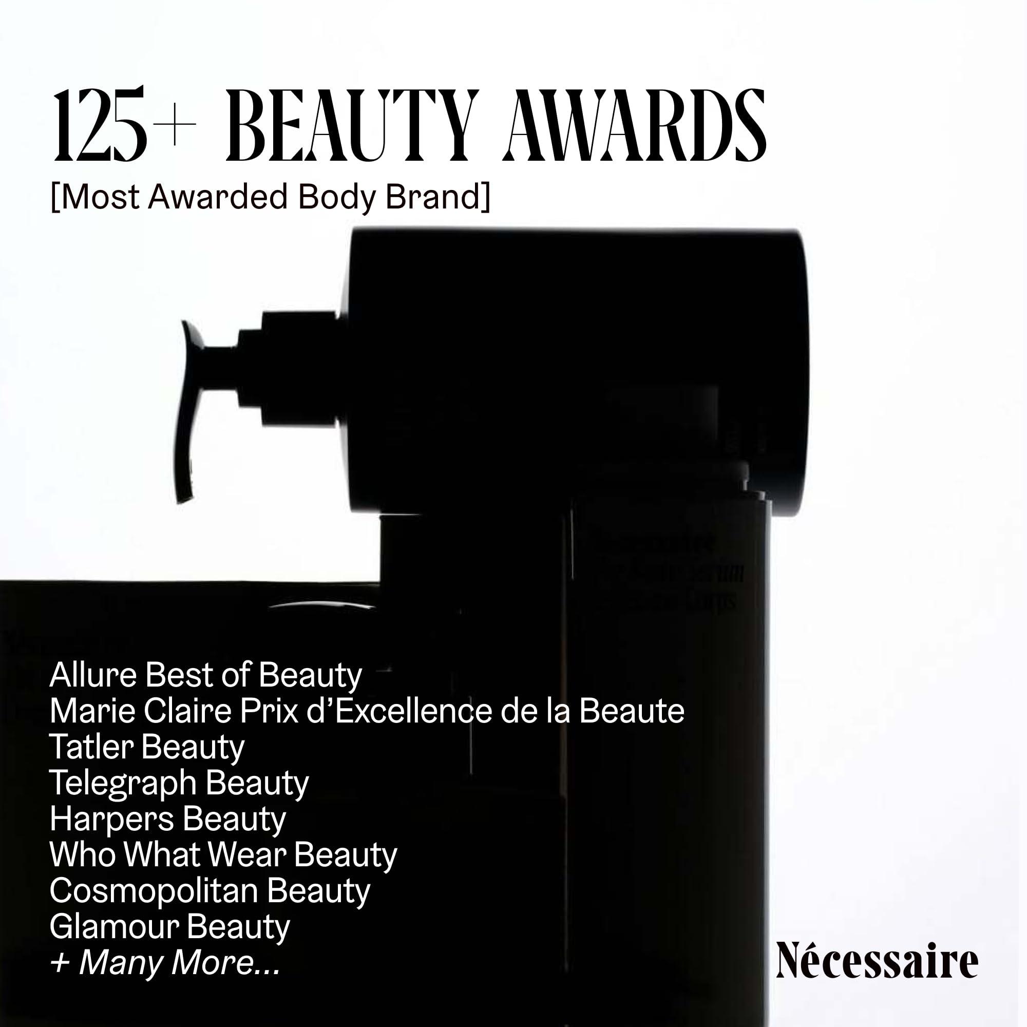 Ncessaire Ncessaire - The Body Retinol. Retinol Repair Serum + Retinol Body Lotion In One. Crepey Skin Treatment. Wrinkle + Line Prevention. 0.1% Pure Retinol + 10% AHA. 5.1 oz