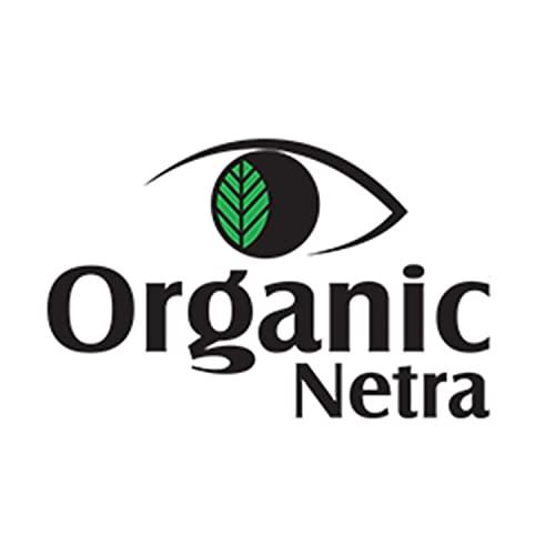 Organic Netra Organic Netra Sweet Almond Oil for Hair and Skin | Pure and Safe | Nourishes Dry and Dull Hair | Enrich with Vitamins and Minerals | Paraben Free | For All Skin Types - 6.76 Oz