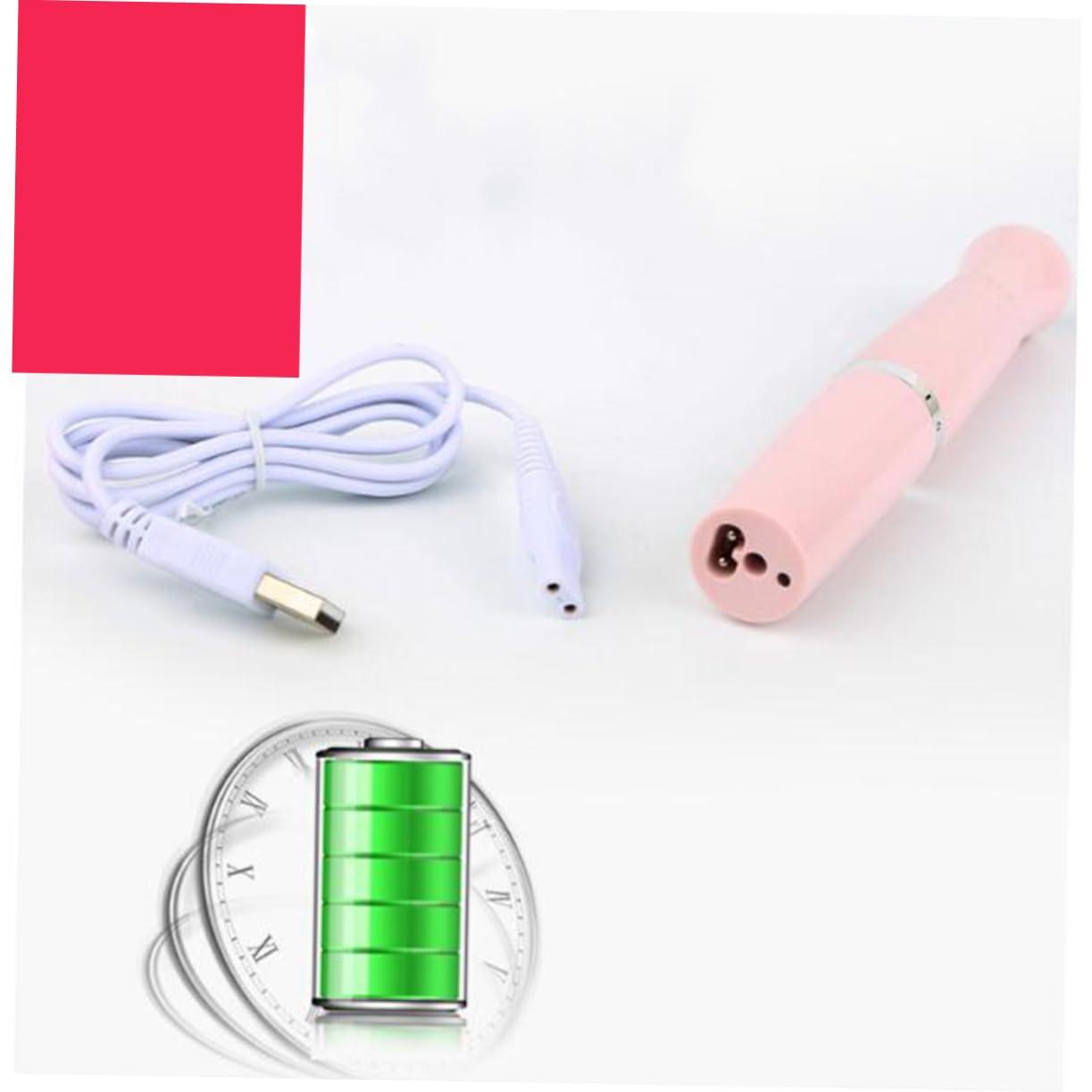 NOLITOY NOLITOY 4-in-1 Electric Women's Shaver Bikini Trimmer Armpit Shaving Device Body Hair Trimmer Pink