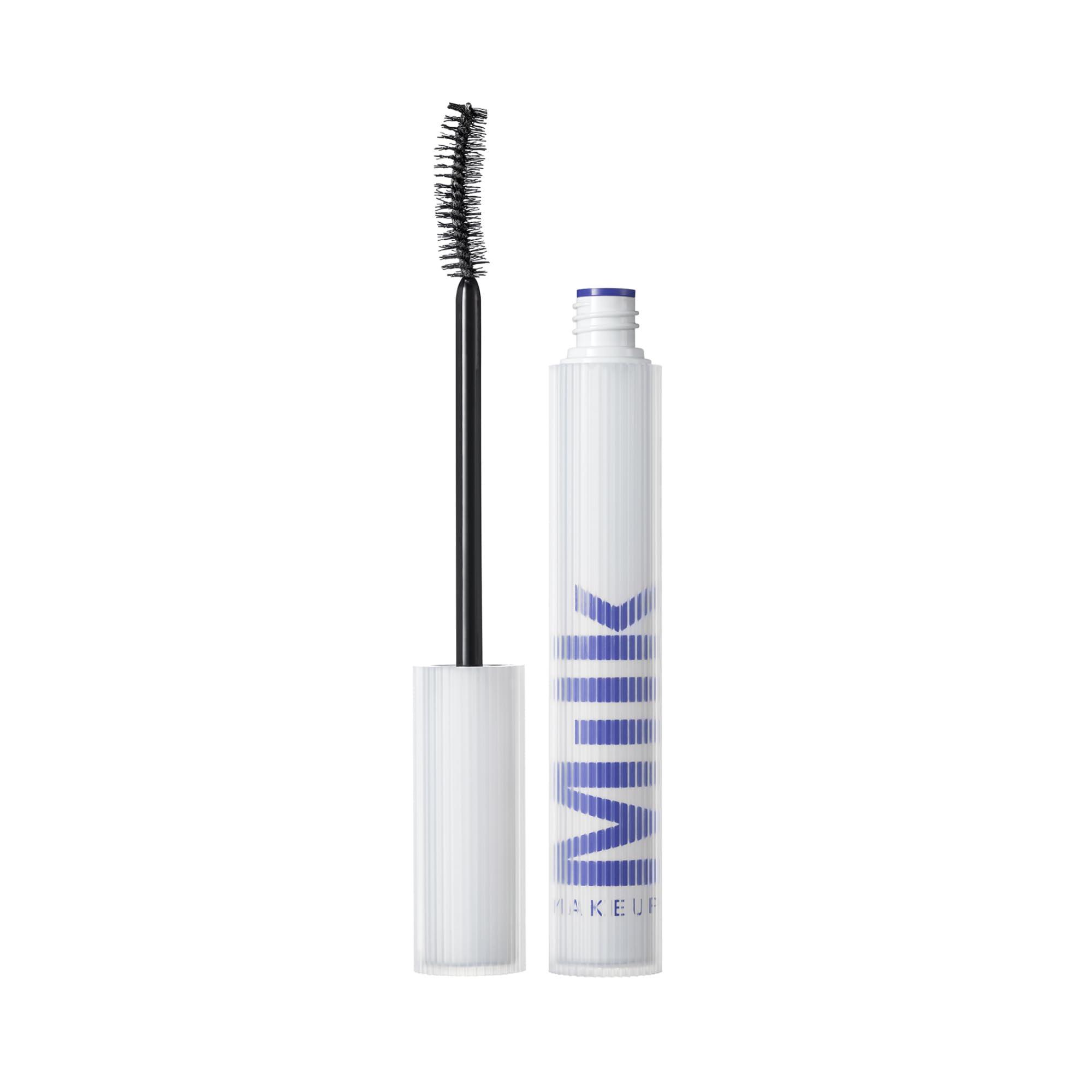 Milk Makeup Milk Makeup RISE Waterproof Mascara - Lifts, Lengthens, Holds Curl & Adds Volume - Dries Quickly, Stays Put - Vegan, Cruelty Free