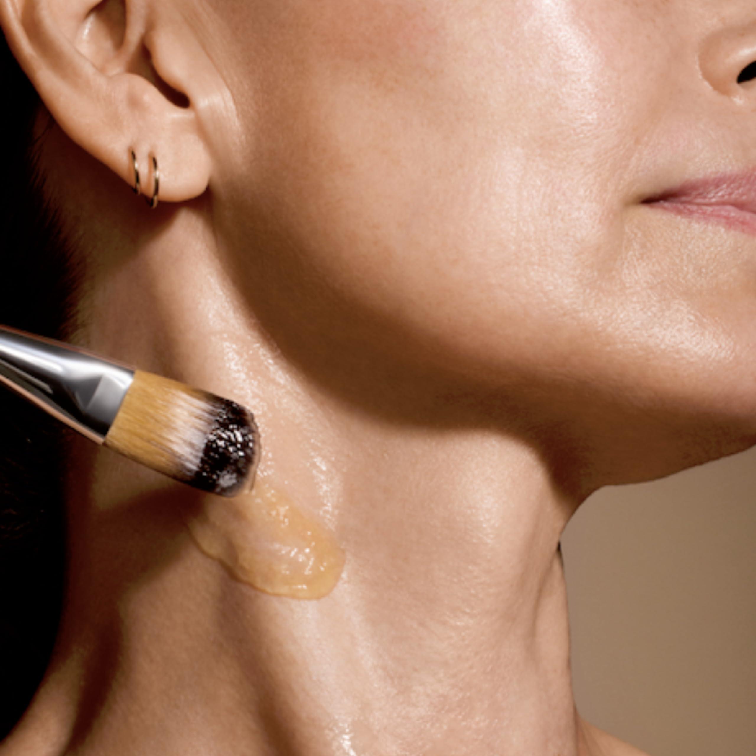 KAT BURKI KAT BURKI Form Control Neck Lift. Powerful Anti-Aging Treatment that Rejuvenates & Contours the Neck Area, Thanks to Marine Collagen and Niacinamide, 2 fl.oz.