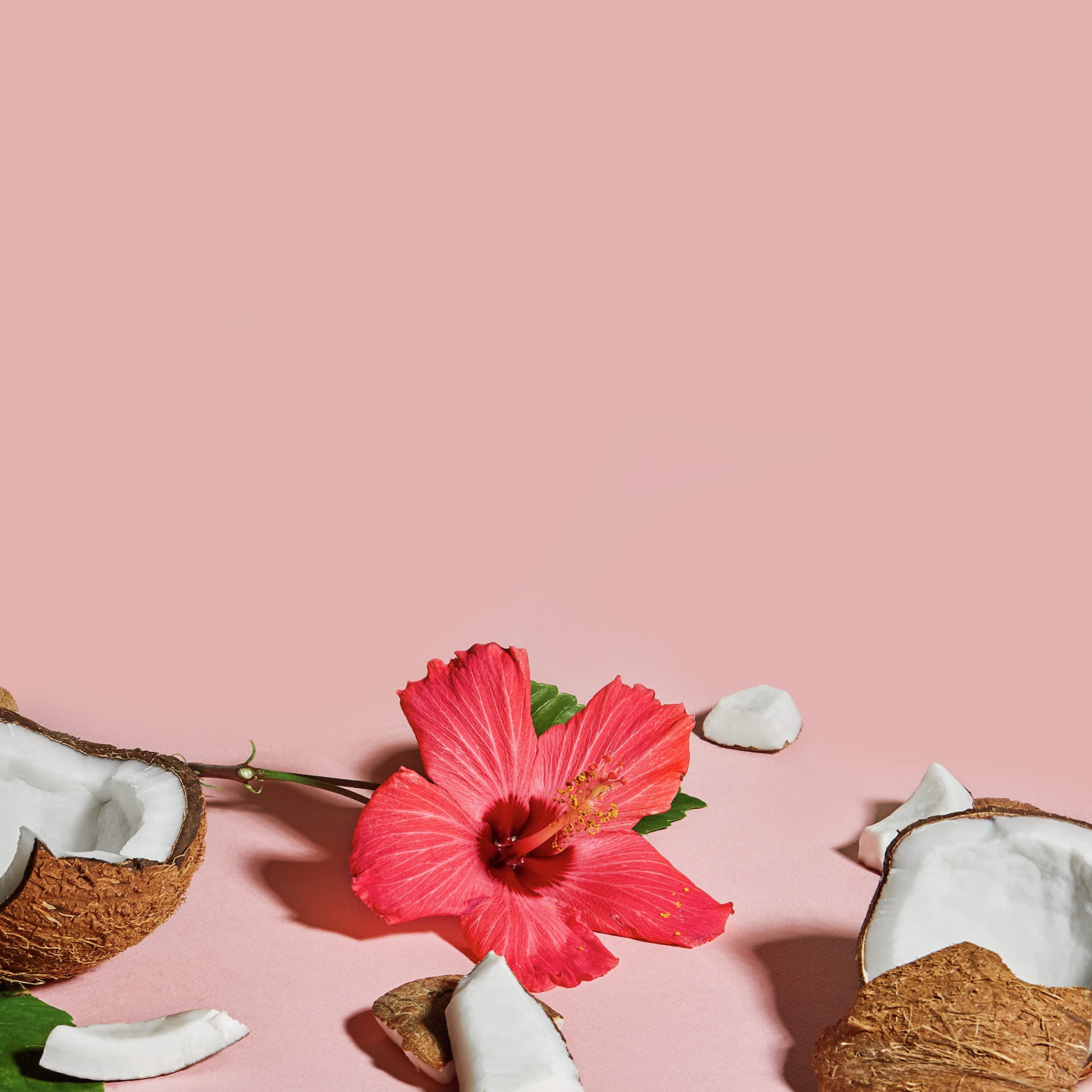 SheaMoisture SheaMoisture Defining Styling Gel For Thick, Curly Hair Coconut & Hibiscus Paraben-Free Frizz Control Styling Gel 15 OZ, 12 count