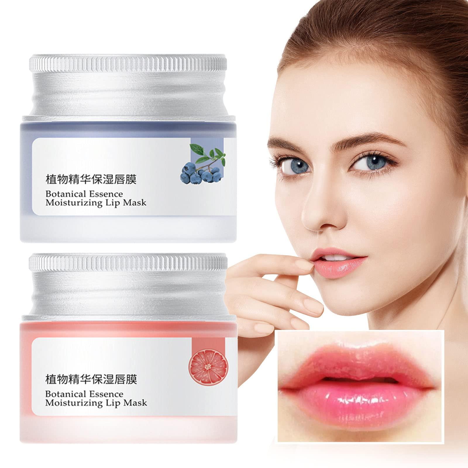 SWEETSHION Cover Girls Lip Gloss Moisturizing Lip Wrinkle Moisturizing Oil Sleep Lip Moisturizing Lip Balm for Kids (C, One Size)