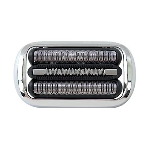 JRSHOME 73S Foil & Cutter Shaver Sharp Replacement Part For Braun Series 7 Sharp Replacement Head, for 70-N4300cs/70-B4320cs/70-S7300cc/70-S7001cc