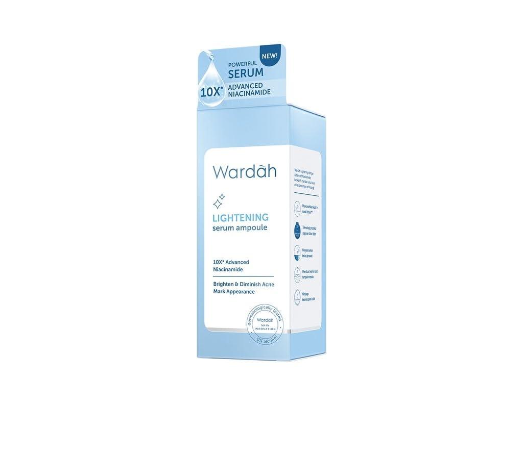 WARDAH Wardah LGHT Serum Ampoule, 30 ml