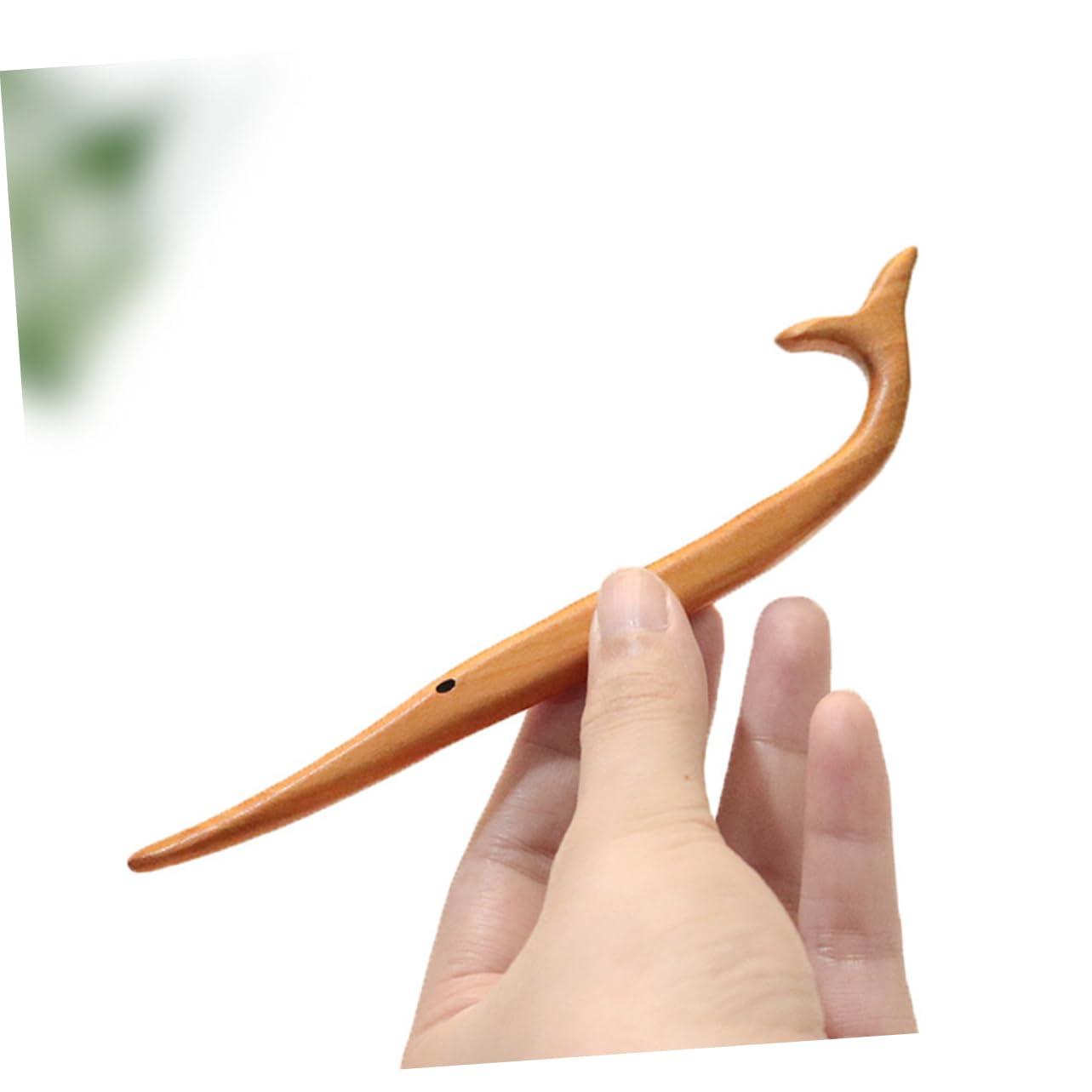 Beaupretty Beaupretty Hairpin Pretty Hair Pins Hair Rollers for Long Hair Holder Bobby Pins for Thick Hair Back Scratcher for Women Chopsticks Hair Stick Pin Hair Barrettes for Women Vintage