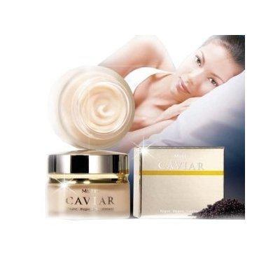 Caviar Cream MT Caviar Anti Aging Night Repair Treatment Cream 30 Grams x 2 Packs