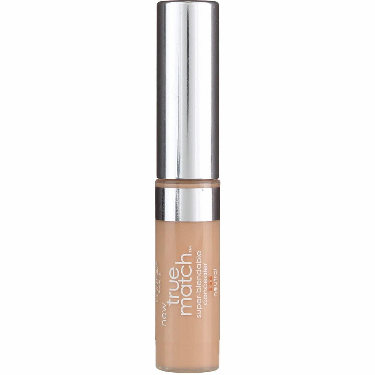 L'Oreal Paris L'Oreal True Match Concealer Neutral #N1-2-3 Fair/Light