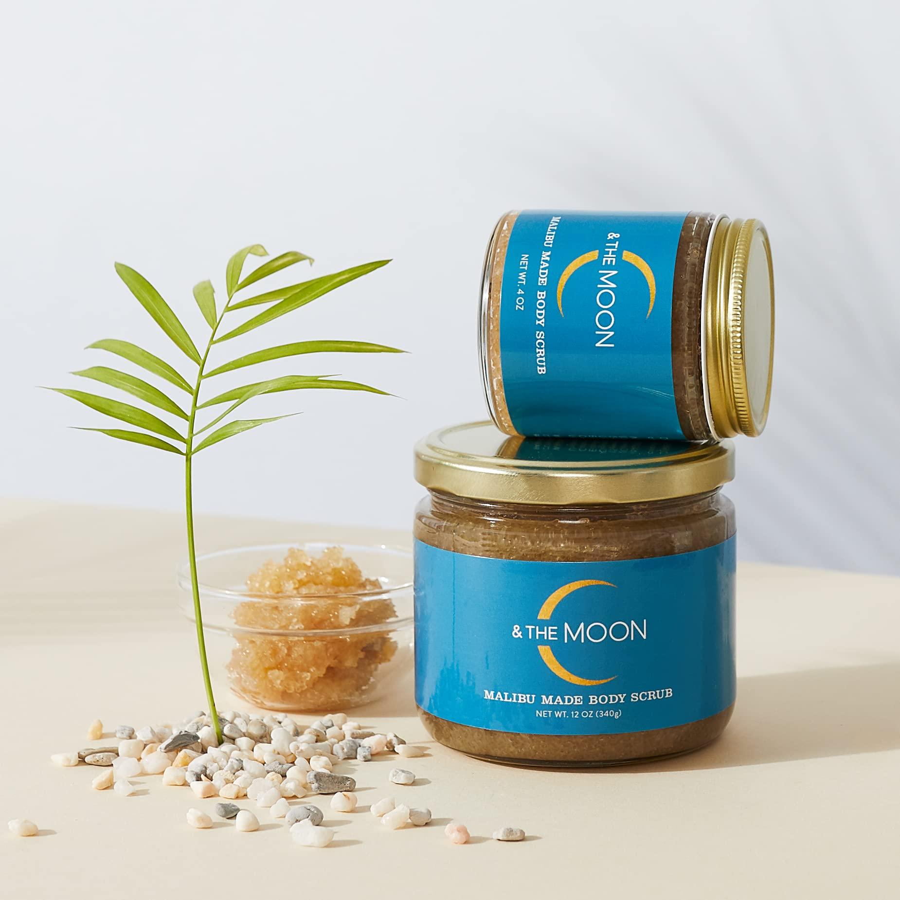 C & The Moon C & The Moon Malibu Made Body Scrub (4 oz)