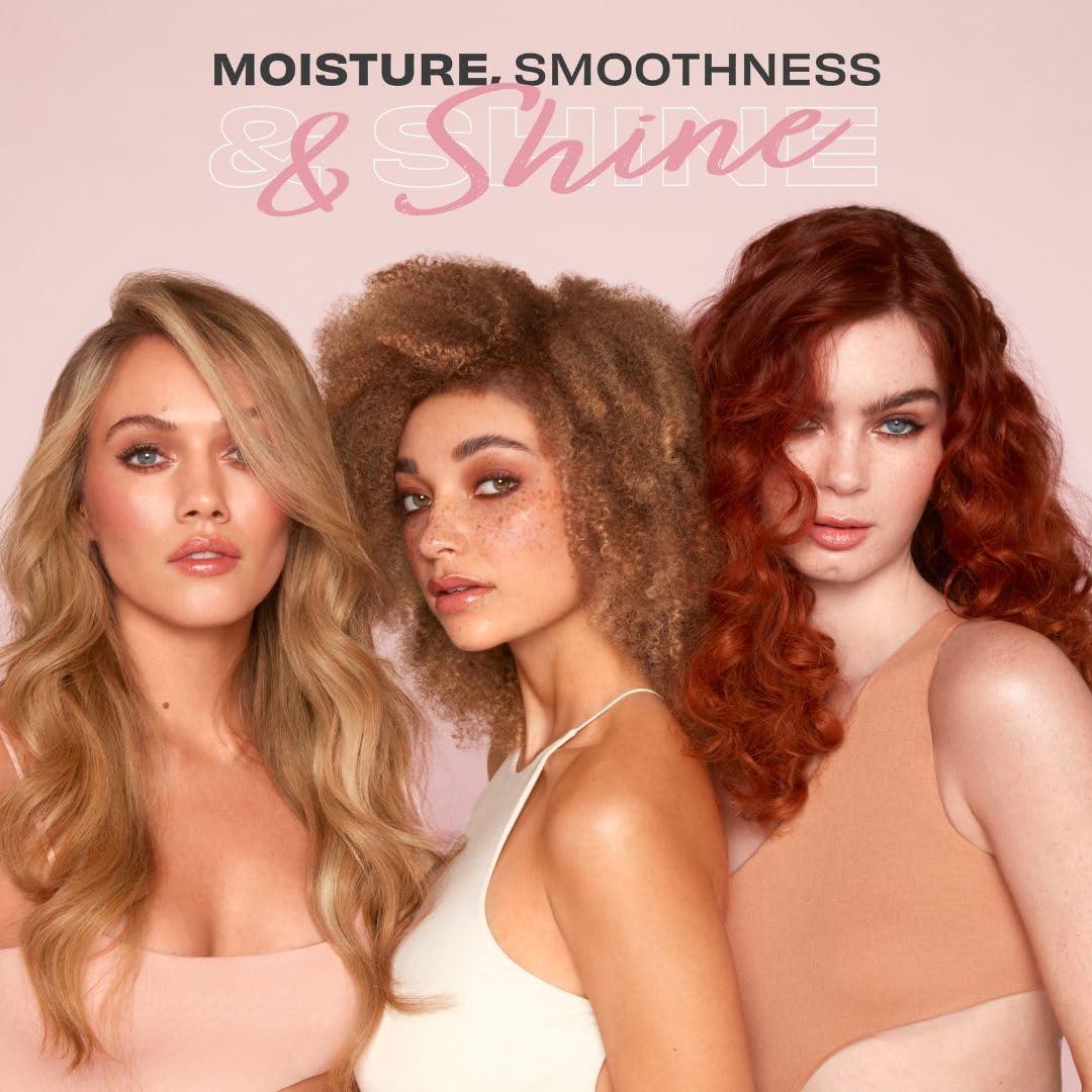 Lee Stafford Lee Stafford Blow Dry Hair Lotion | Coco Loco Collection - 11-in-1 Leave In Styling Cream, Heat Procectant & Hyrdates Hair with a HIgh Shine Finish, Coconut Scented, Curls or Sleek Styles, 3.3 Fl Oz