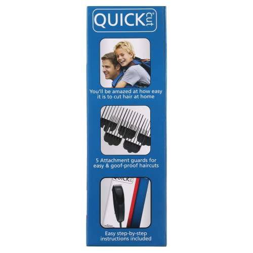 Wahl Wahl Quick Cut Haircutting Kit, 10 pc
