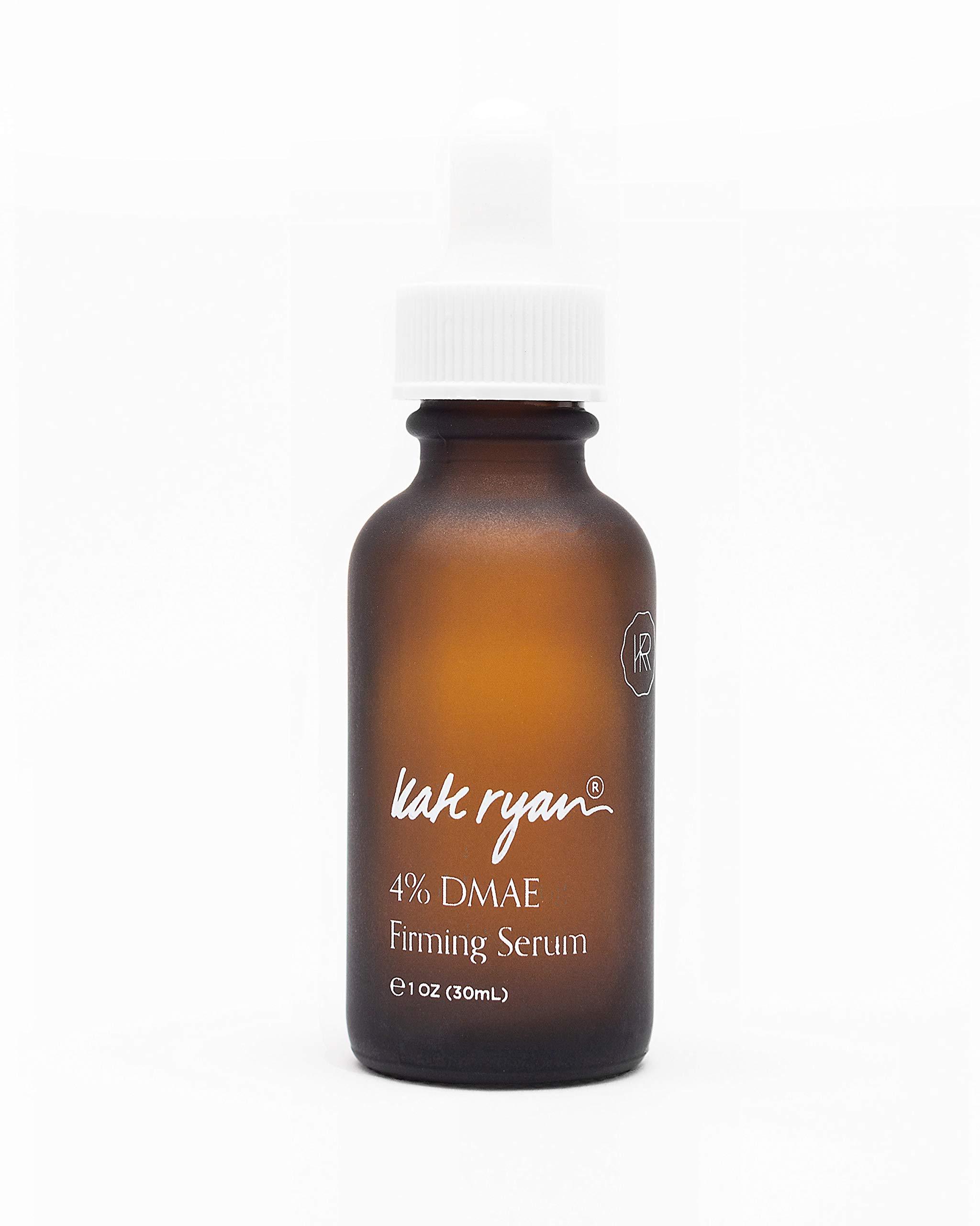 Kate Ryan Skincare 4% DMAE Serum for Firming (1 ounce) | Anti-Aging Skincare, Minimizes Fine Lines & Firms Sagging Skin on Face and Neck