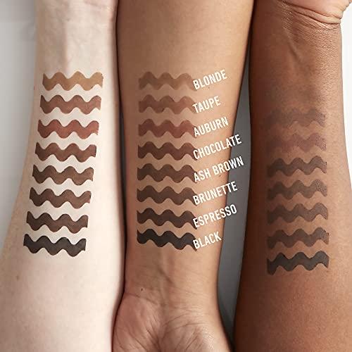 NYX PROFESSIONAL MAKEUP NYX PROFESSIONAL MAKEUP Fill & Fluff Eyebrow Pomade Pencil, Clear