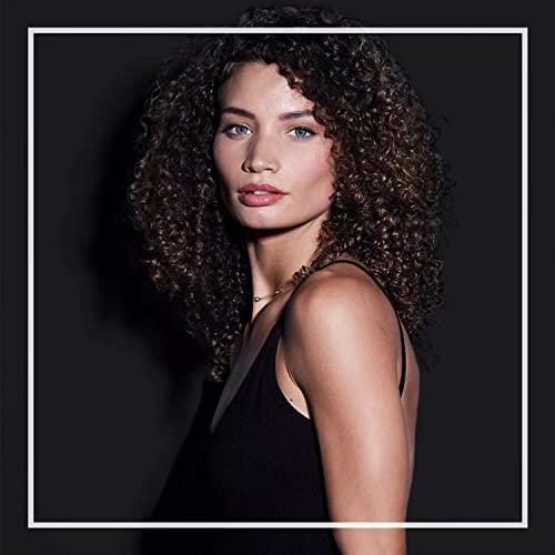 TRESemmé TRESemmé Flawless Curls Shampoo and Conditioner Set, Curly Hair Products with Coconut Oil Leaves Curls Defined, Sulfate Free, Frizz Free, 28 Fl Oz Ea