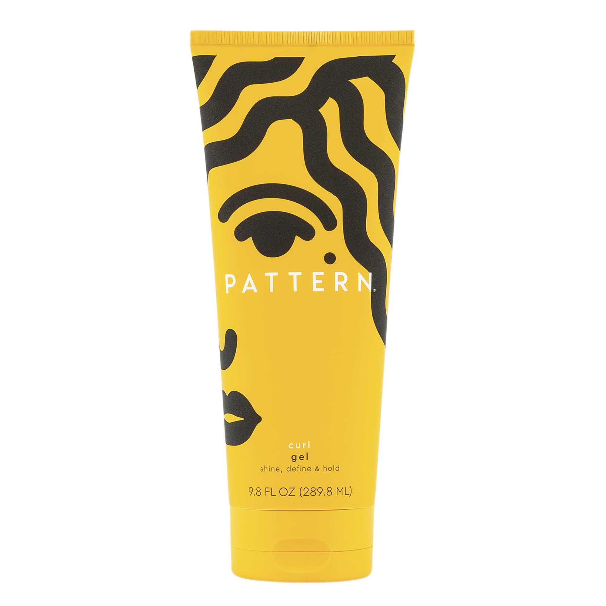 pattern PATTERN Beauty by Tracee Ellis Ross Curl Gel for Curlies, Coilies and Tight Textures (9.8 oz)
