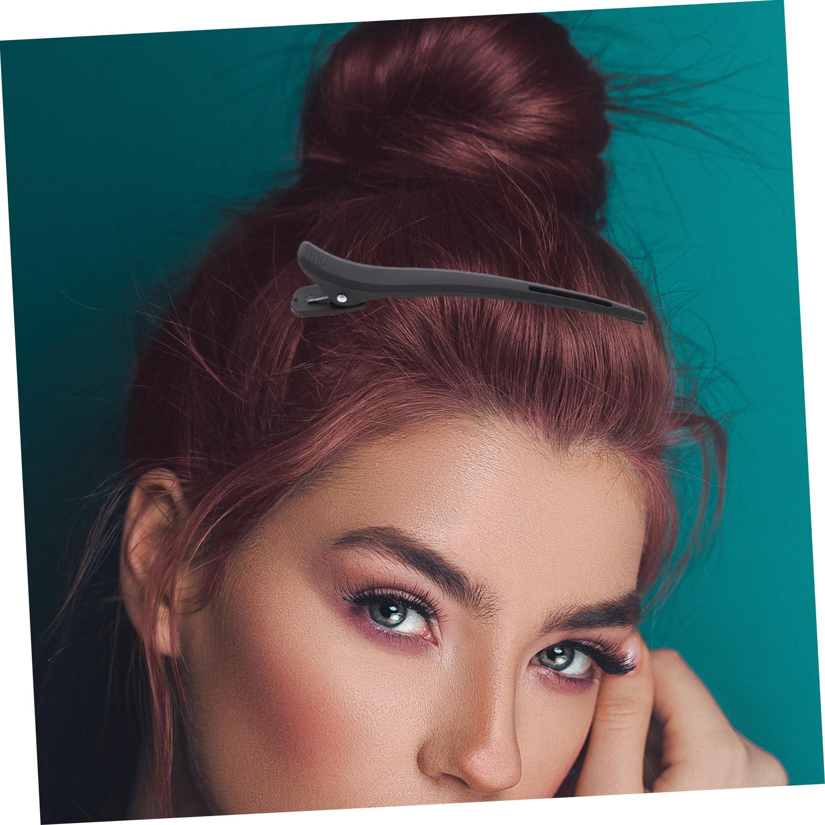 Outanaya Outanaya 6pcs Hairpin Tools Hairdressing Clips Hair Sectioning Clips Hair Clips for Styling Sectioning Styling Hair Clips Salon Sectioning Hair Clips Hair Barrettes Household Products Large