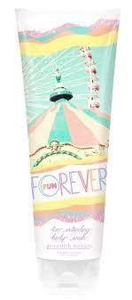 Swedish Beauty Swedish Beauty Forever Fun Body Wash with Tan Extender 8.5oz