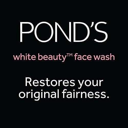 Pond's Ponds White Beauty Lightening Facial Foam Daily Spot-Less, 100g by Pond's