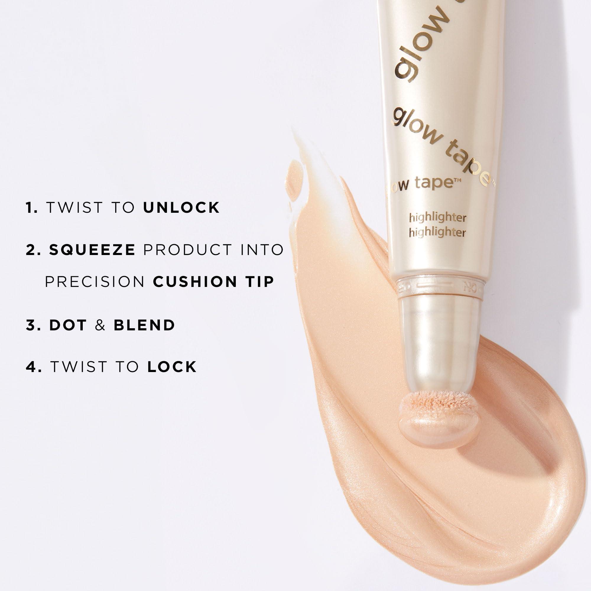 Tarte tarte glow tape highlighter