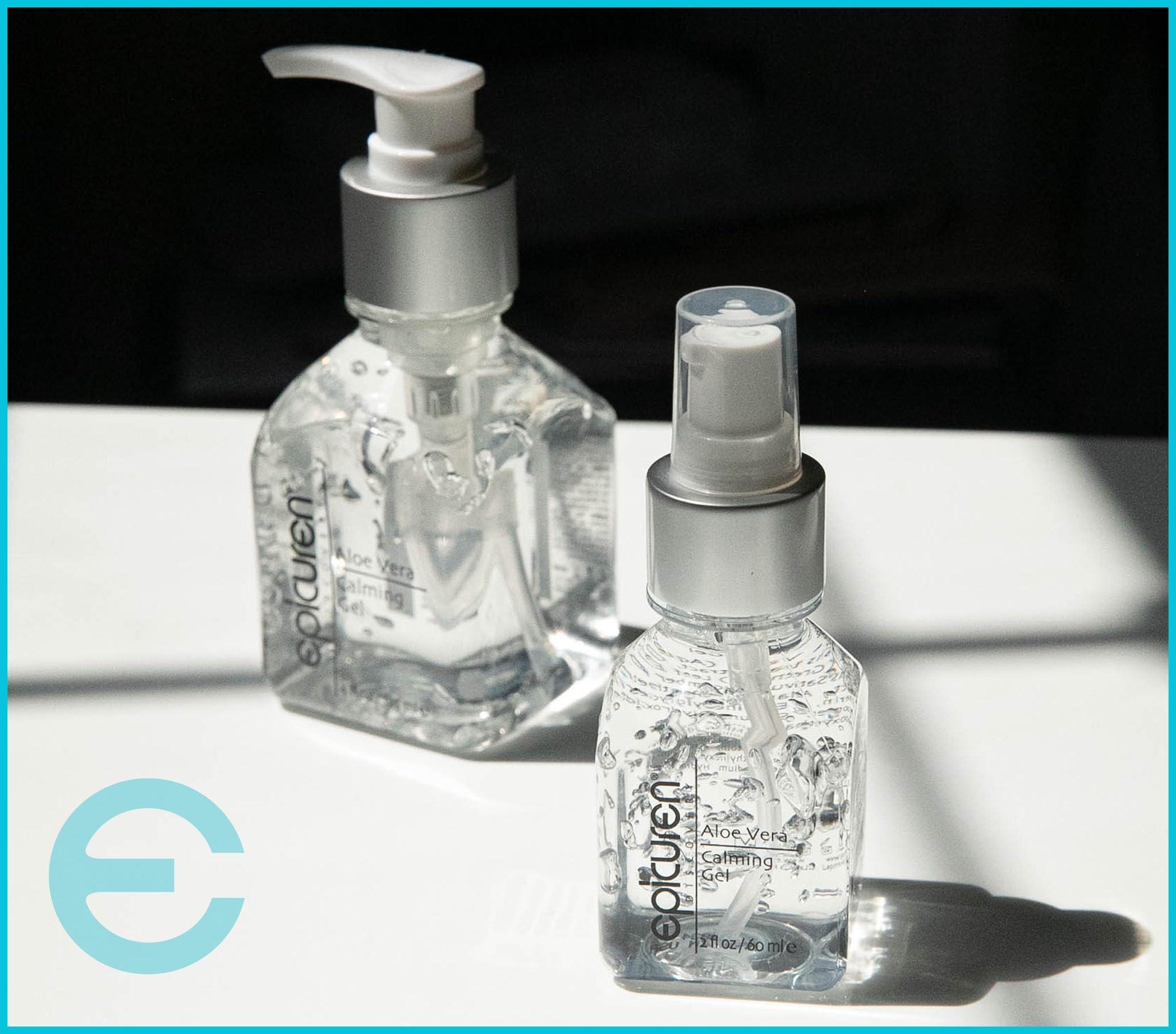 epicuren DISCOVERY epicuren DISCOVERY Aloe Vera Calming Gel, 2 oz.