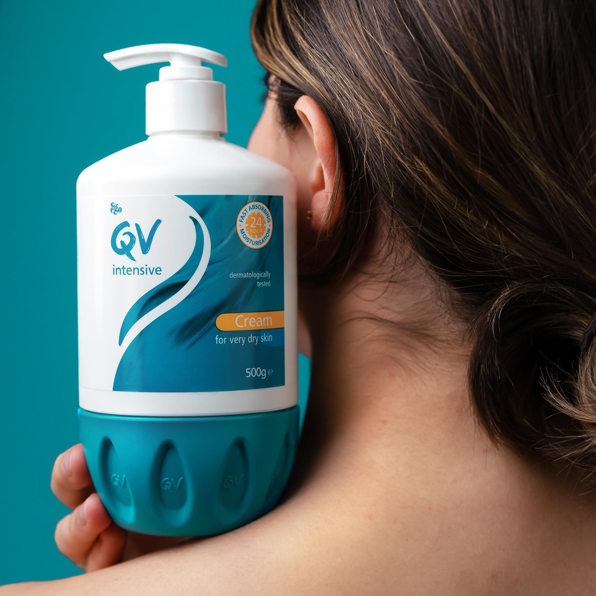 Ego Qv QV Intensive Cream 500G