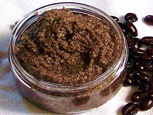 Momma\'s Best Homemade Organic Coffee Scrub (3 Pack) - Doctor Approved Method to Reduce Cellulite