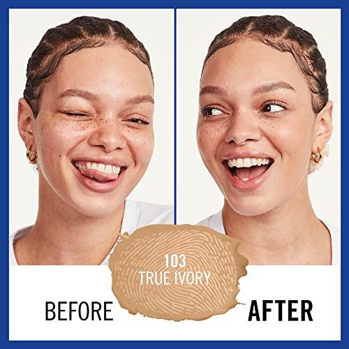 Rimmel London Rimmel London Match Perfection Foundation Spf20 103 True Ivory 30ml