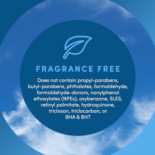 Clean Revolution Clean Revolution Foaming Hand Soap Refill Supply Container, Ready to Use Formula, Gluten Free, Unscented and Fragrance Free, 128 Fl. Oz, 4 Pack