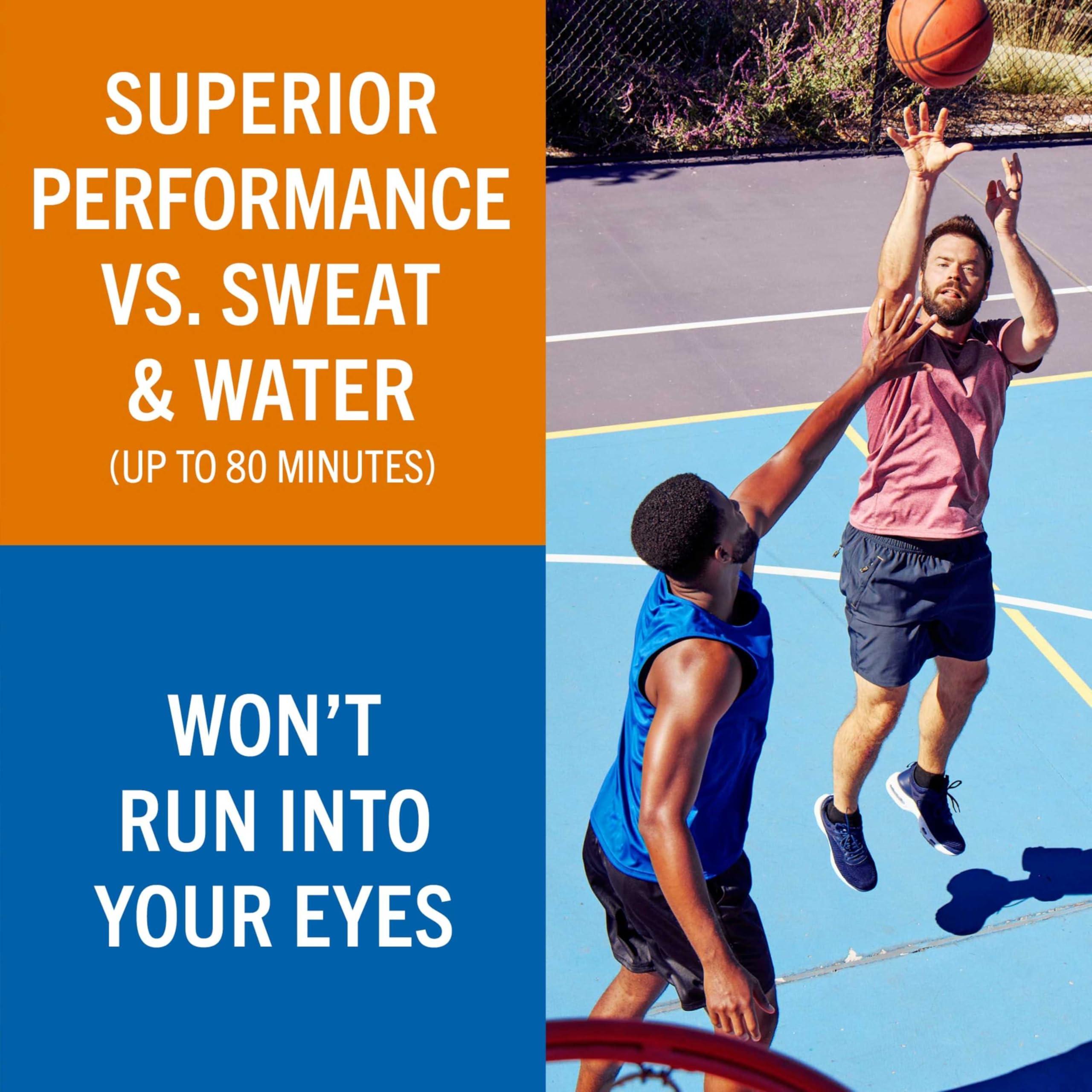 Banana Boat Banana Boat Sport Ultra SPF 50 Sunscreen Lotion, 128oz | Bulk Sunscreen, Banana Boat Sunscreen SPF 50 Lotion, Oxybenzone Free Sunscreen, Banana Boat Lotion Sunscreen Bulk, 128oz(Pack of 1)