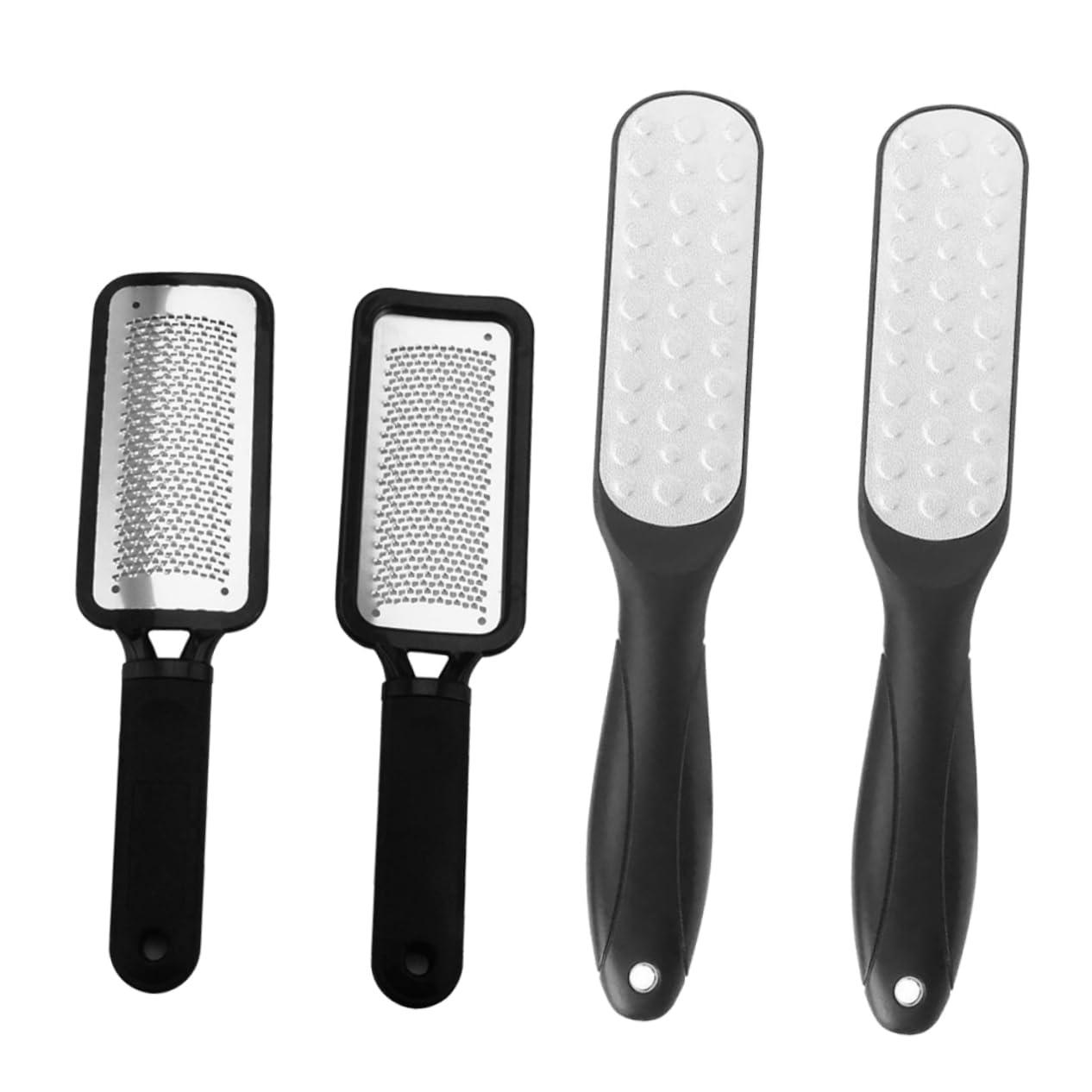 Healeved Healeved 1 Black Dead Skin Remover Foot File Foot Remover Exfoliator for Feet