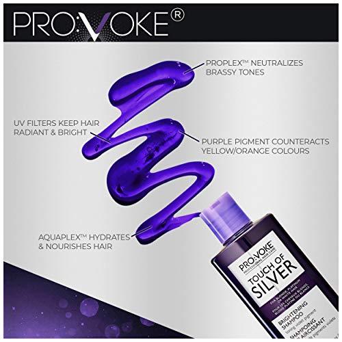 PRO:VOKE PRO:VOKE ProVoke Original Touch of Silver Purple Shampoo (150ml)