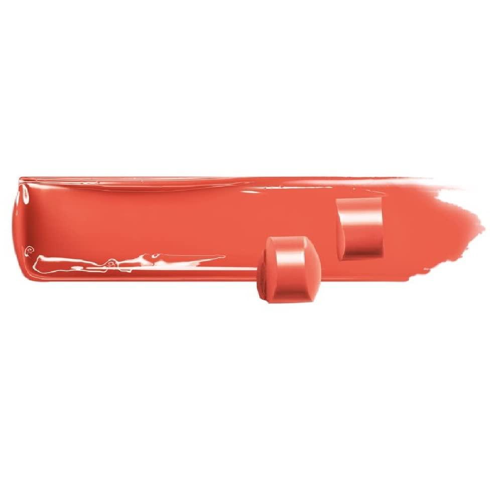 L’Oréal Paris Pack of 2 L'Oreal Paris Colour Riche Shine Lipstick, Luminous Coral # 916