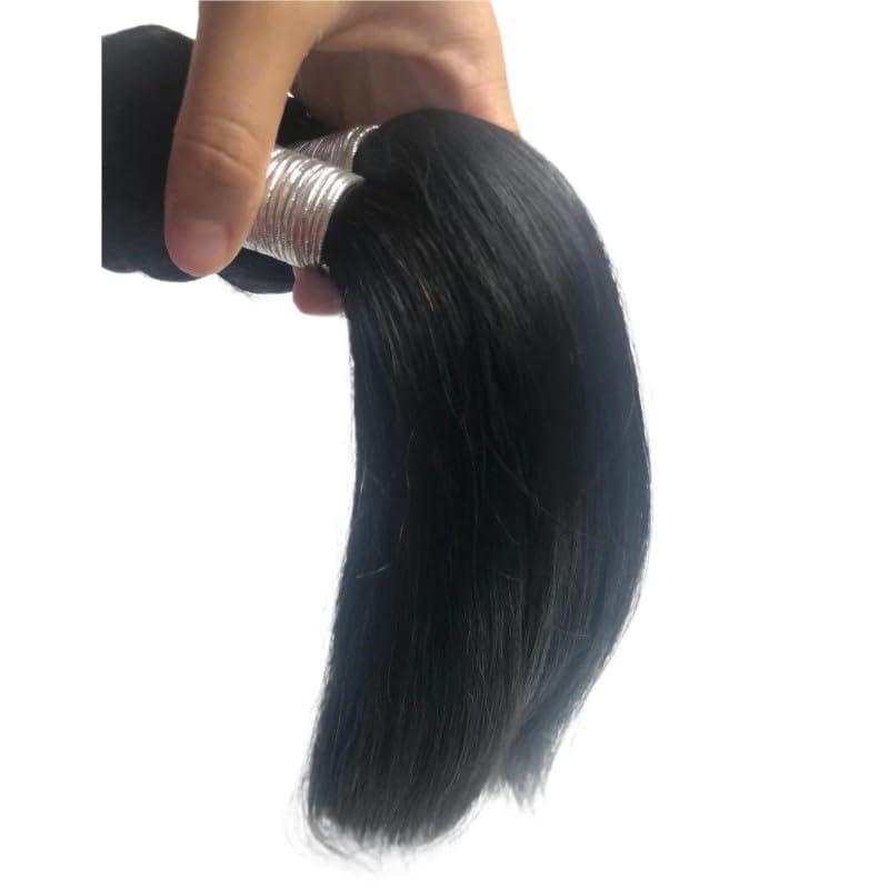 Generic Super Long Brazilian Hair Bundle Straight 100% Virgin Human Hair Weft (38inch)