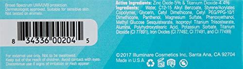 ILLUMINARÉ Illuminare Concealing Mineral Foundation - Sienna Sun - 0.5 oz