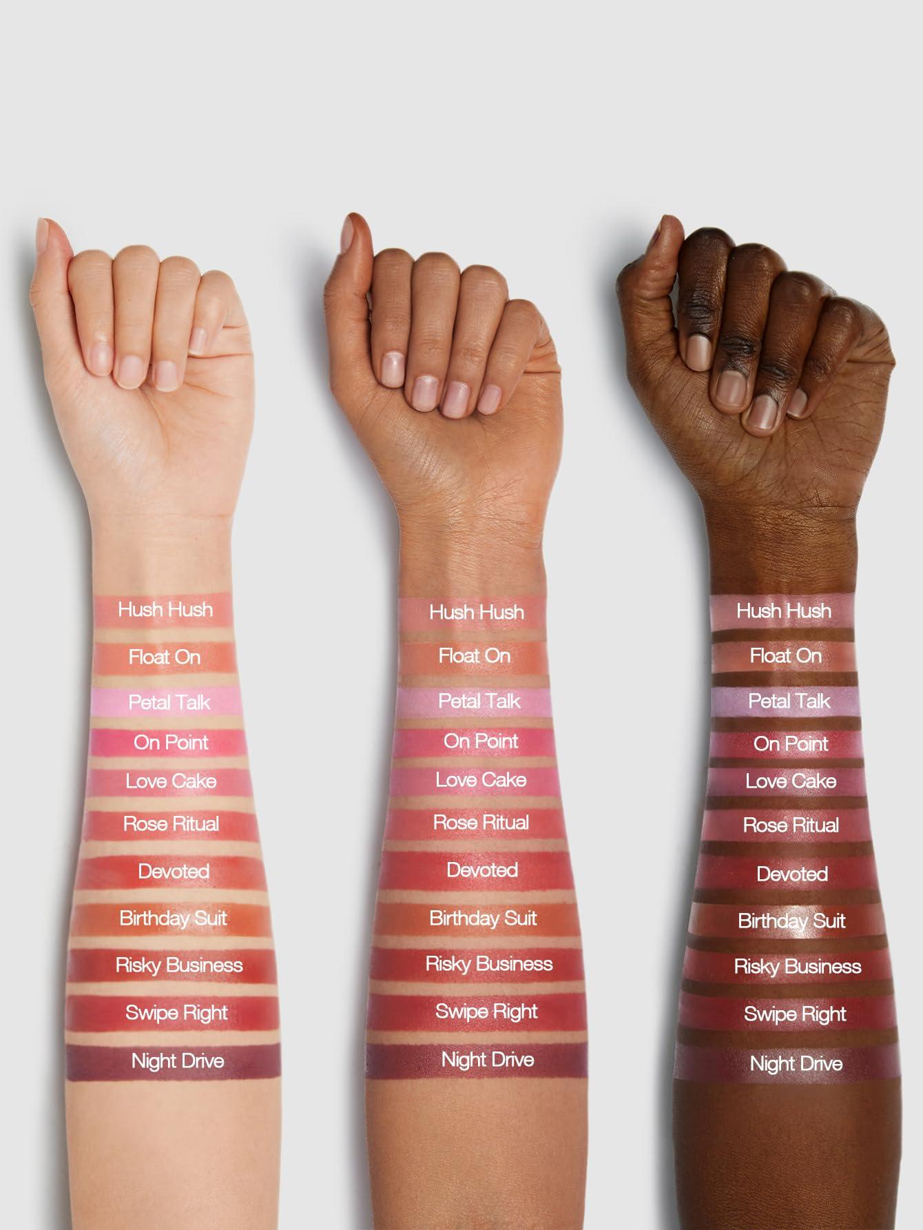 SHEGLAM SHEGLAM Color Bloom Liquid Blush Makeup for Cheeks Matte Finish - Petal Talk