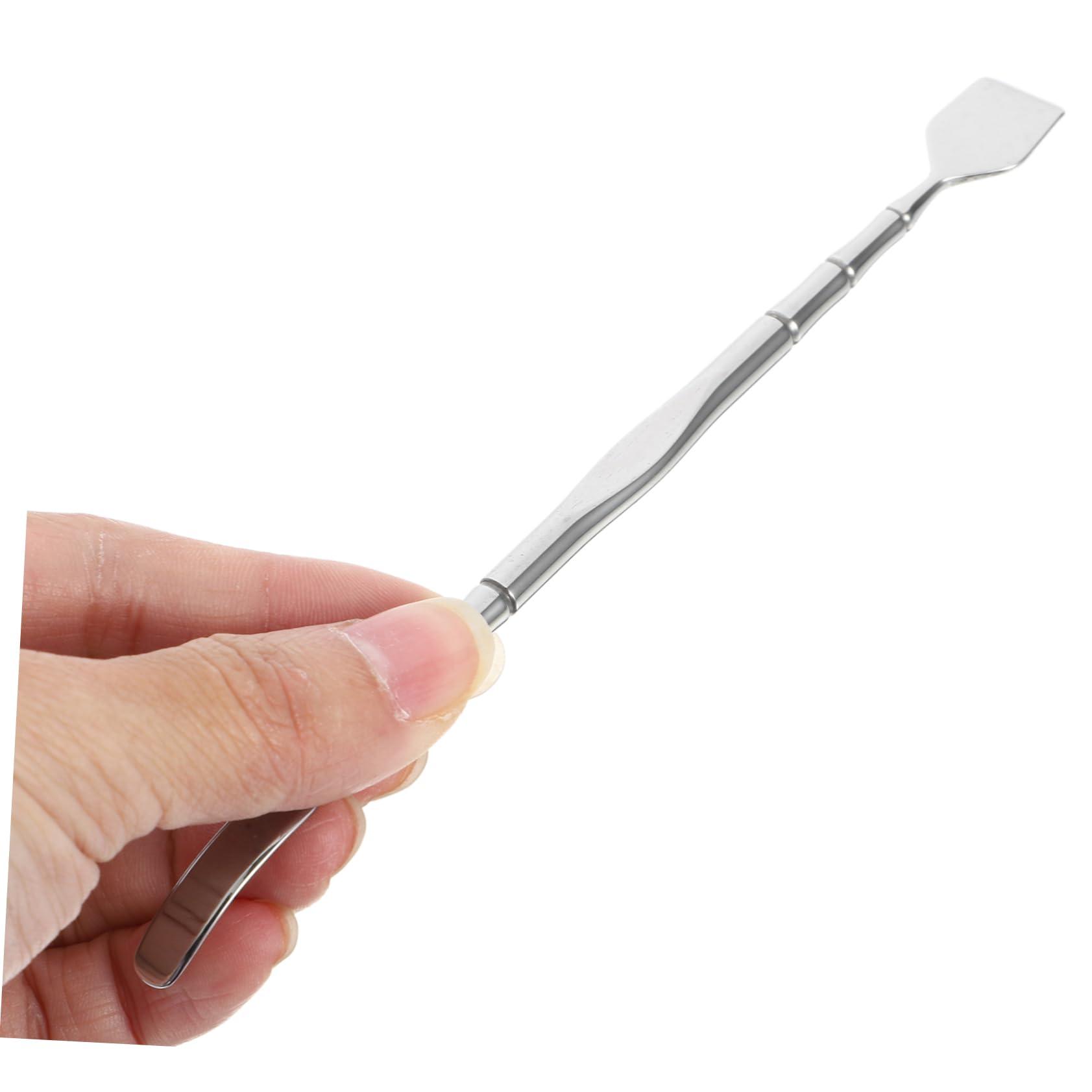 SOESFOUFU SOESFOUFU Stainless Steel Beauty Tool Set Face Scraper Tool Pore Blackhead Skincare Tool Pore Scraper for Face