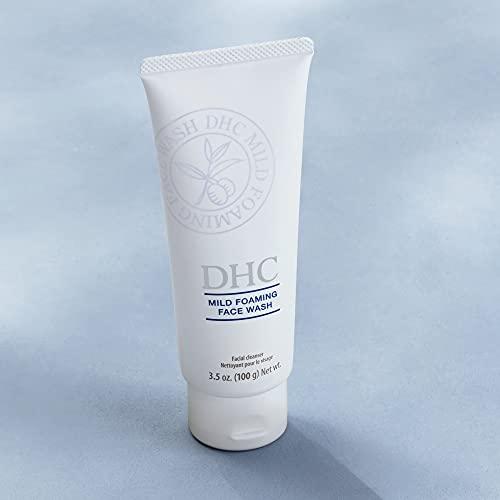 DHC DHC Mild Foaming Face Wash, 3.5 oz
