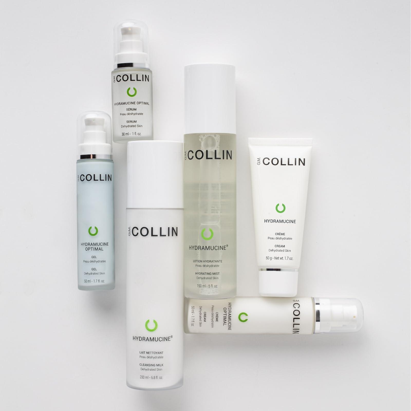 G.M. COLLIN G.M. COLLIN Hydrating Skincare Set (Hydramucine Optimal Face Cream and Hydrating Mist)