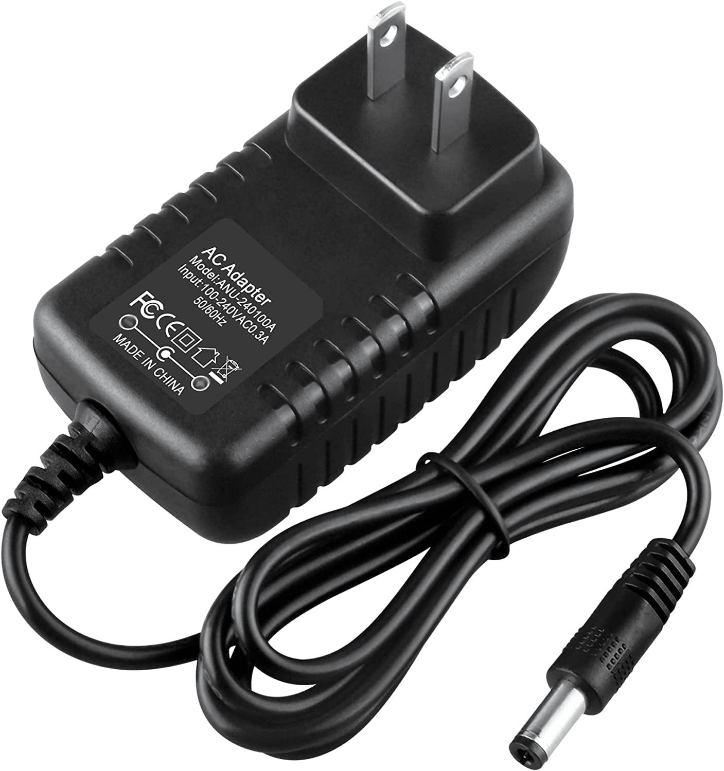 Marg Marg AC Adapter for Model SPA036100BSW SPA03610085W 5PA036100BSW 5PA03610085W Switching Sassoon Men Razor, Emjoi MC162-036100 MC162036100, AP-9G AP9G Gently Gold Caress Hair Removal Epilator