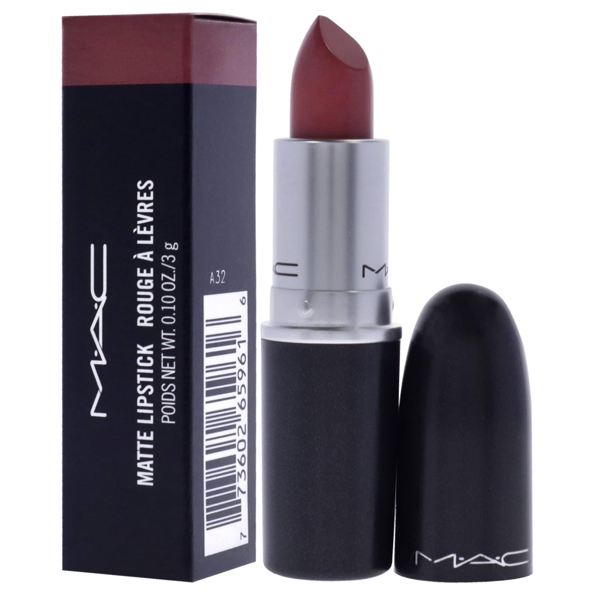 MAC MAC Matte Lipstick - 666 Sweet Deal Lipstick Women 0.1 oz