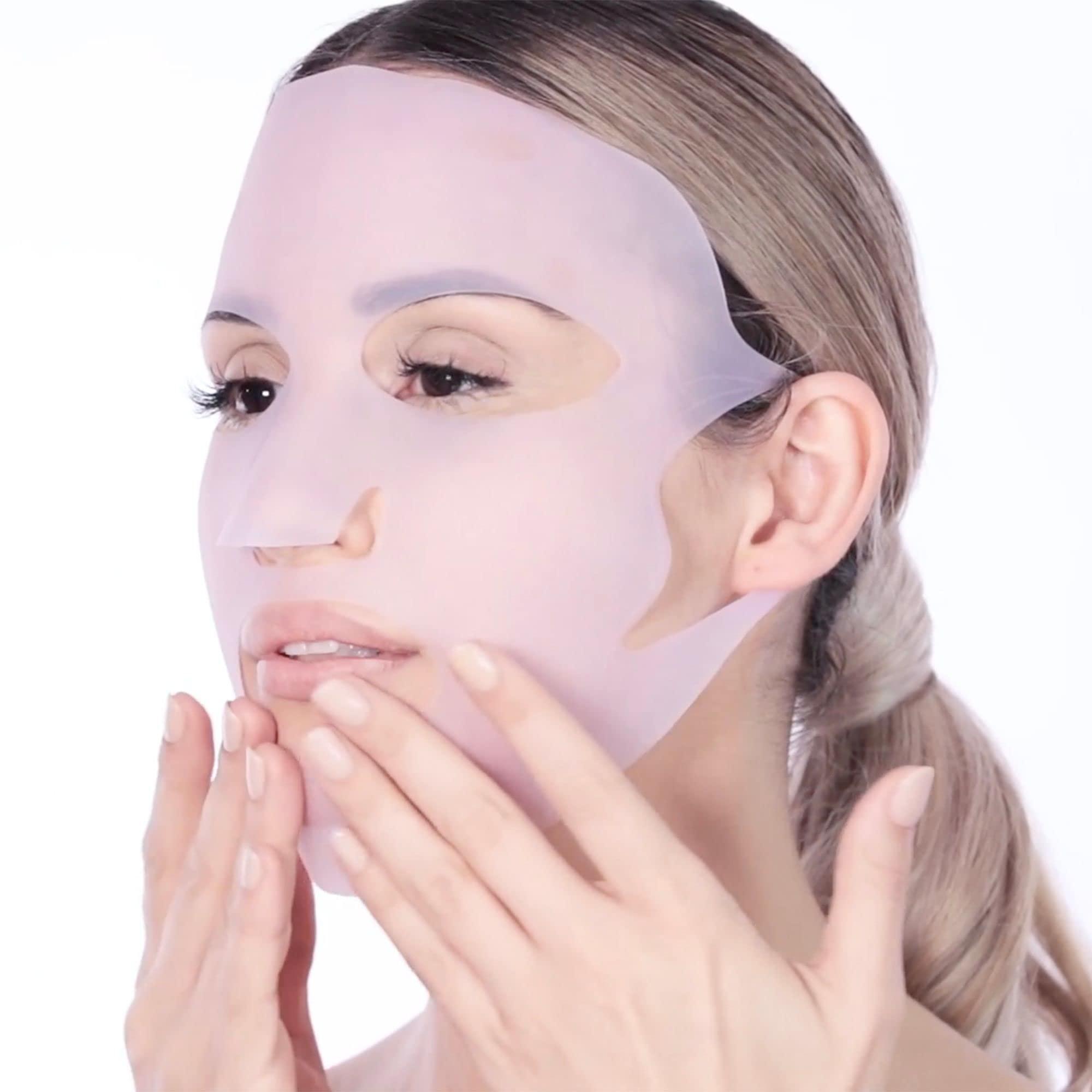 Nurse Jamie Nurse Jamie FaceWrap Skin Perfecting Silicone Mask