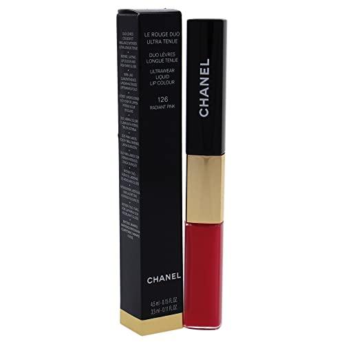 CHANEL Chanel Le Rouge Duo Ultra Tenue Ultra Wear Liquid Lip Colour - 126 Women Lipstick 0.26 oz